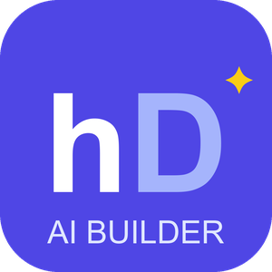 helloDev Builder app icon