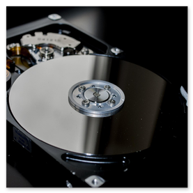 Backup provider logo placeholder