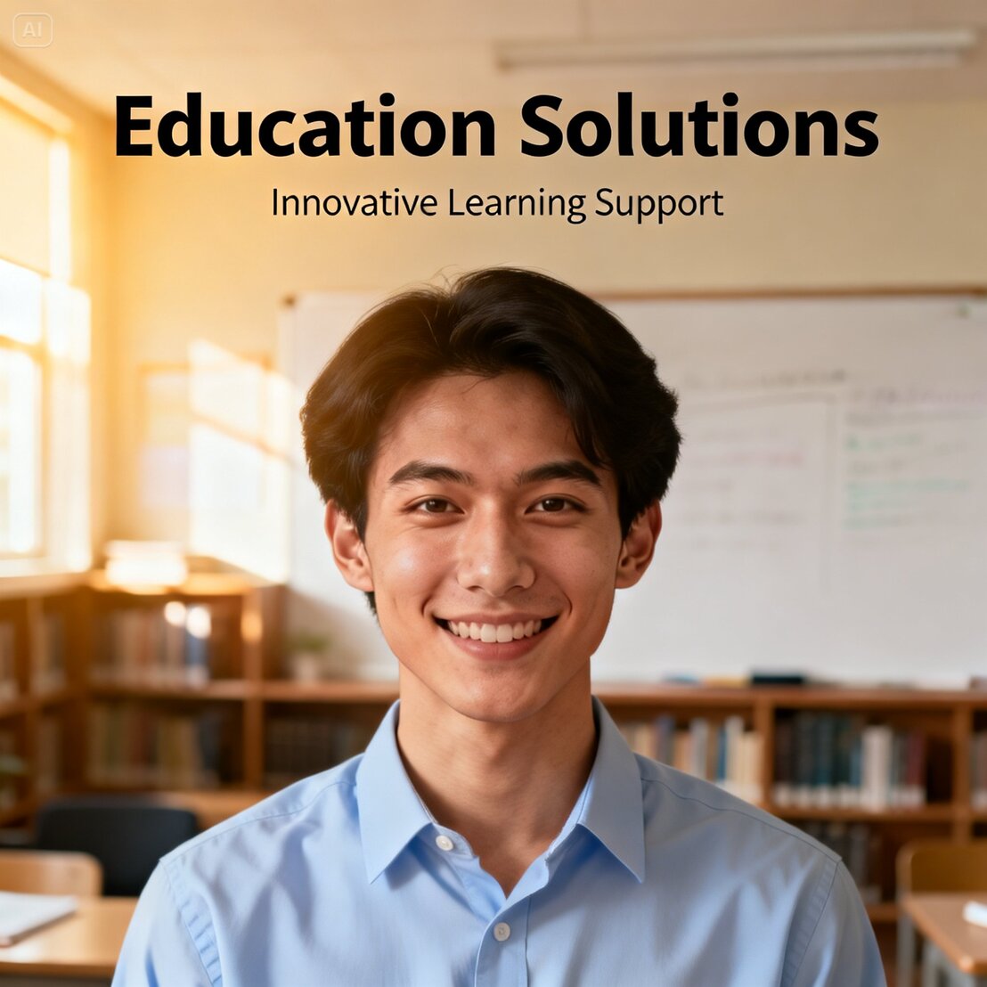 Education software dashboard