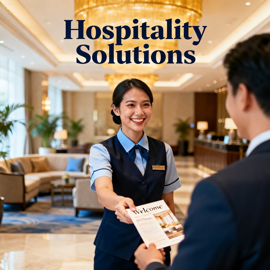 Hotel management calendar