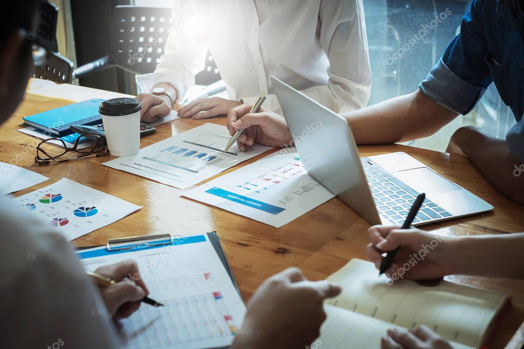 Administrator in training session